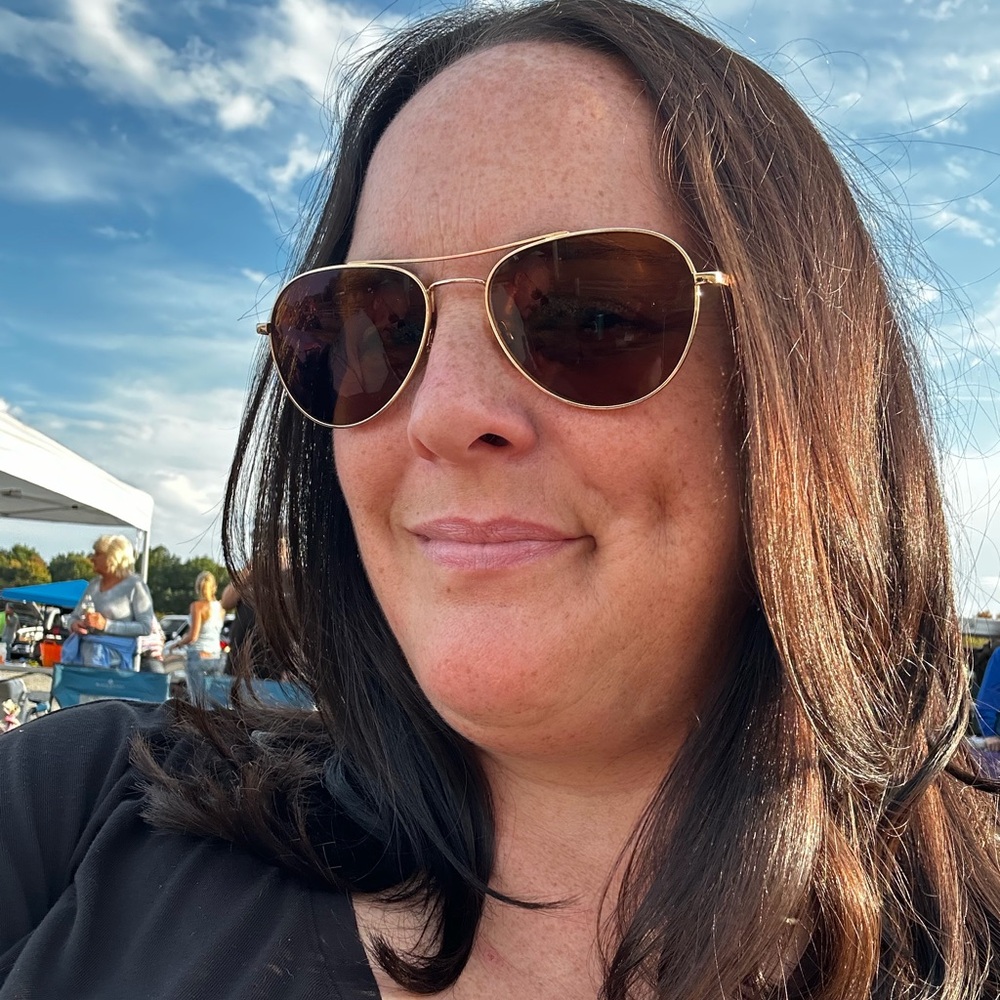 Meet your Posher, Heather